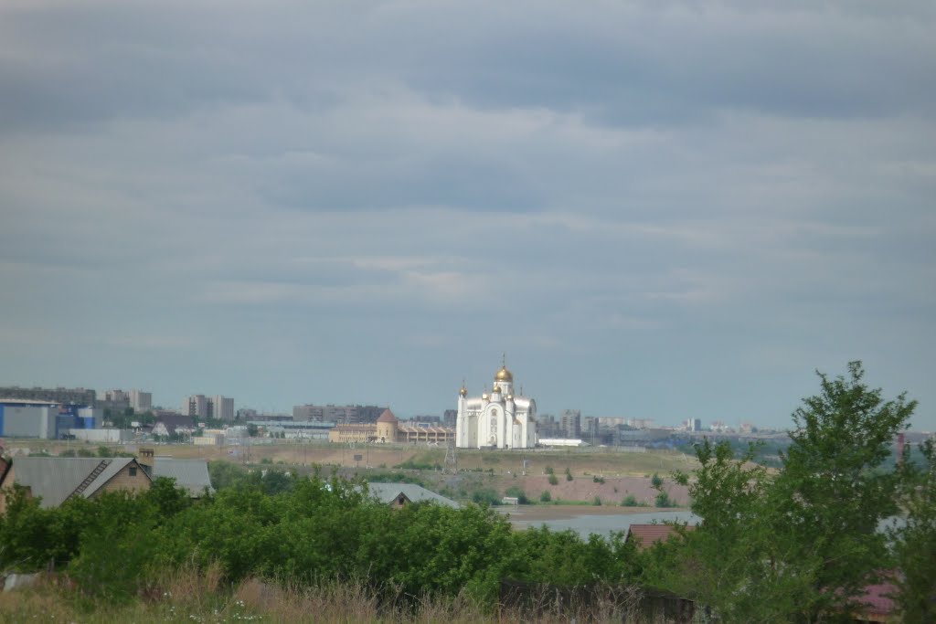 Magnitogorsk, Chelyabinsk Oblast, Russia by Мак?им Гольбрайхт