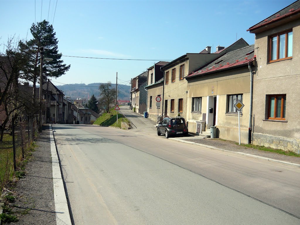 Česká Třebová-Lidická by Vejdělek-vejdanek