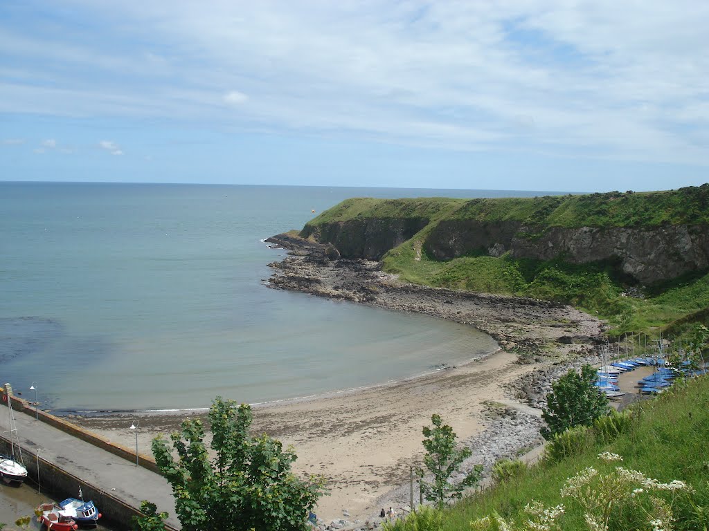 Stonehaven, UK by Jonathan Moses