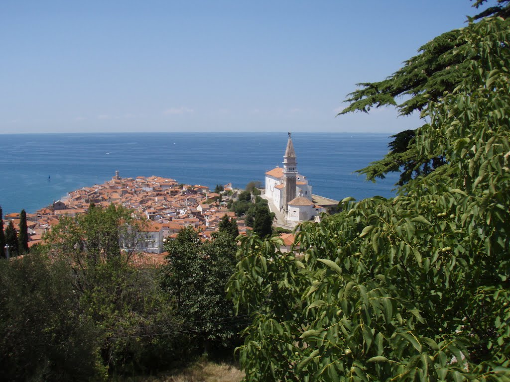 Piran Perle Sloweniens by rotschild