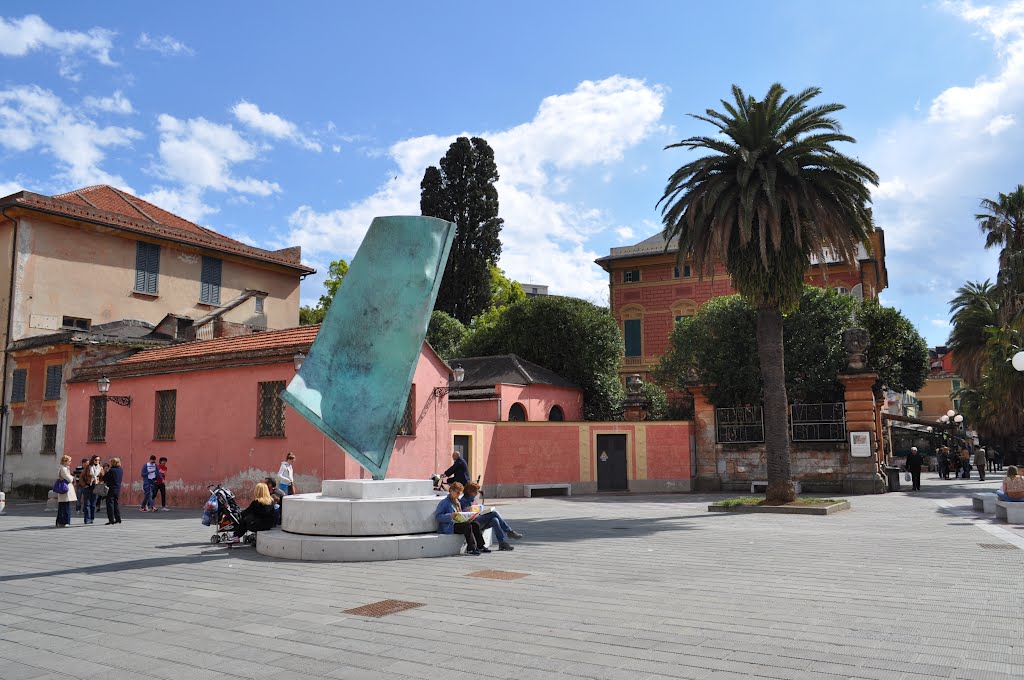 Sestri Levante by Paolo Motta