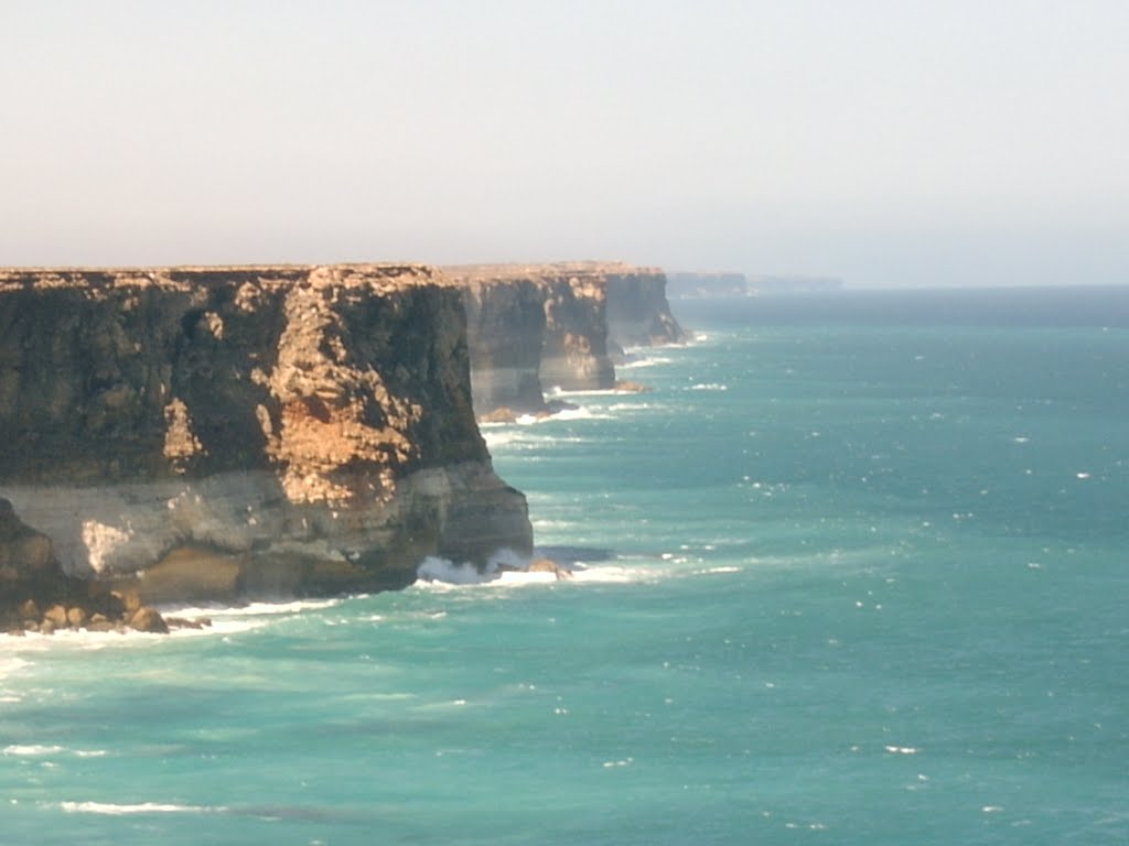 Great Australian Bight by boor3000