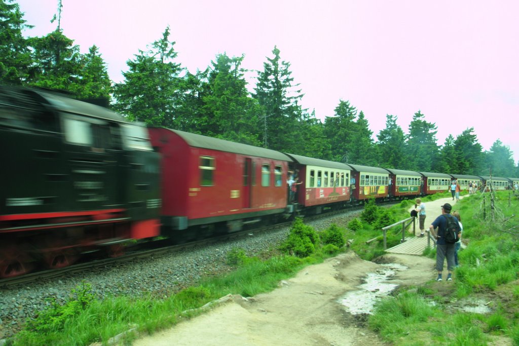 Brockenbahn JNC by ahe