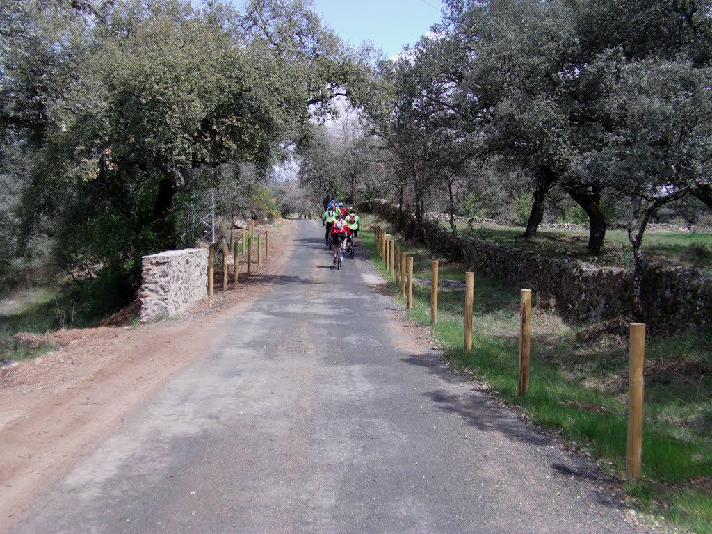 RIBERA DE CALA. SENDERO GR 48 by ALFONSO OLALLAREAL