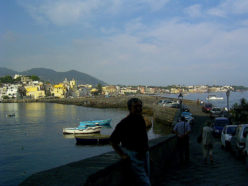 Ischia 065 by Edwin Bohmüller