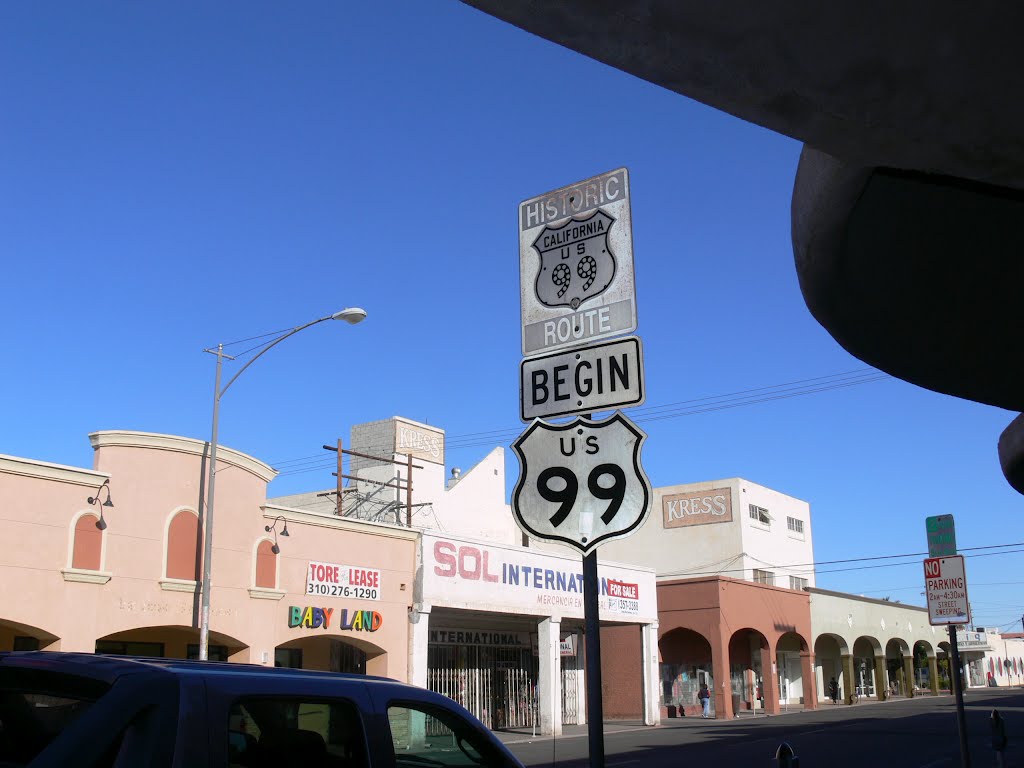 Calexico, California by J.gumby.BOURRET