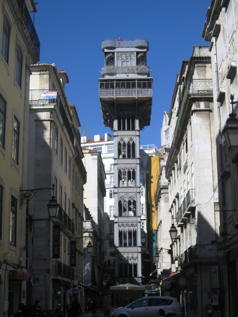 Elevador by jucabelpo