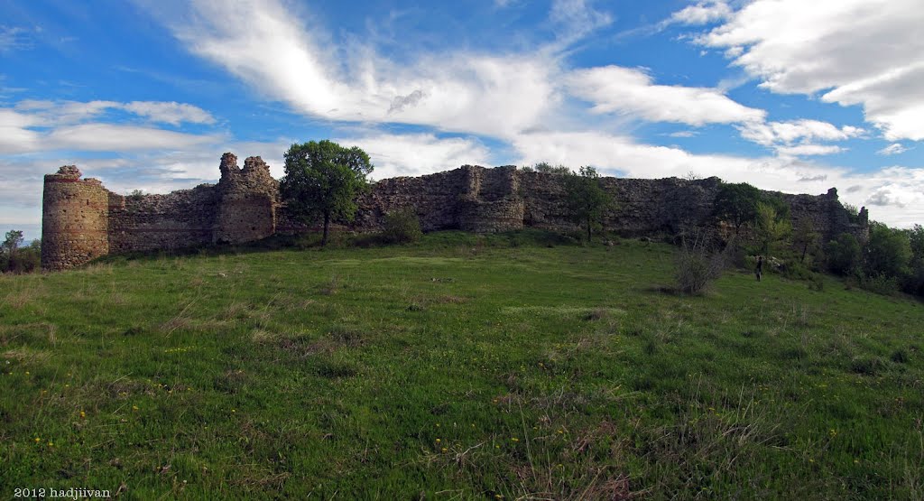 Мезек-крепост Неутзикон / Mezek-fortress Neoutzikon by Ivan Hadjiyski