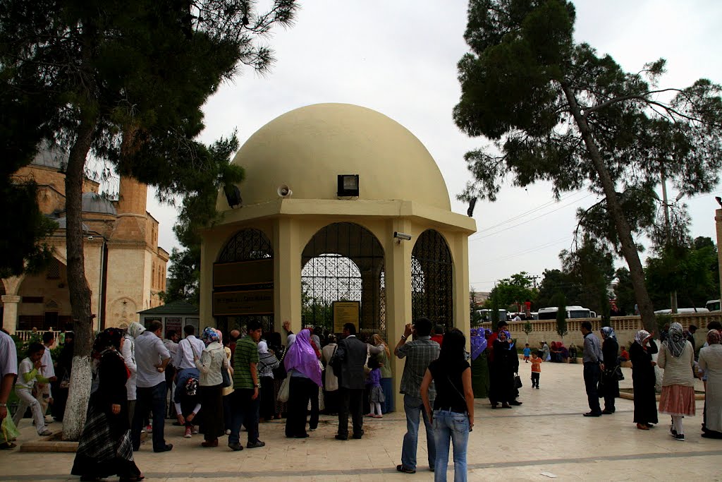 Hz.Eyyub A.S. Camii (2010) by Ömer Önüt by omeronut