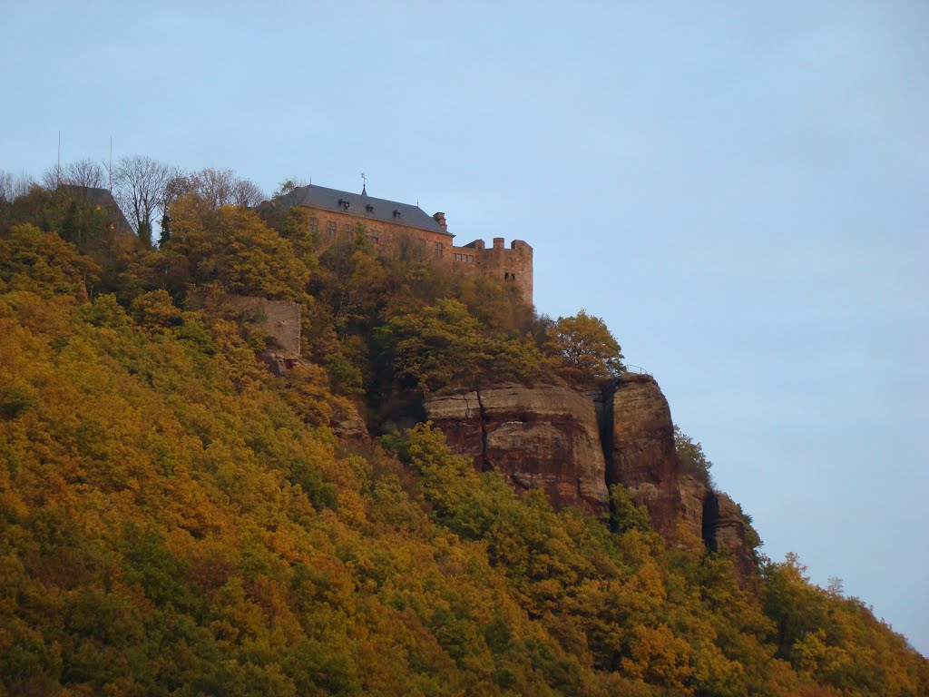 Rurtal (Burg Nideggen) Oktober 2011 by DortmundWestfalica