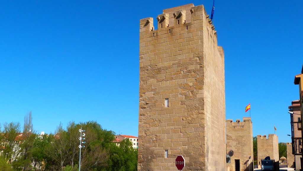 Torreones, Alcañiz (Teruel). by Asenvi