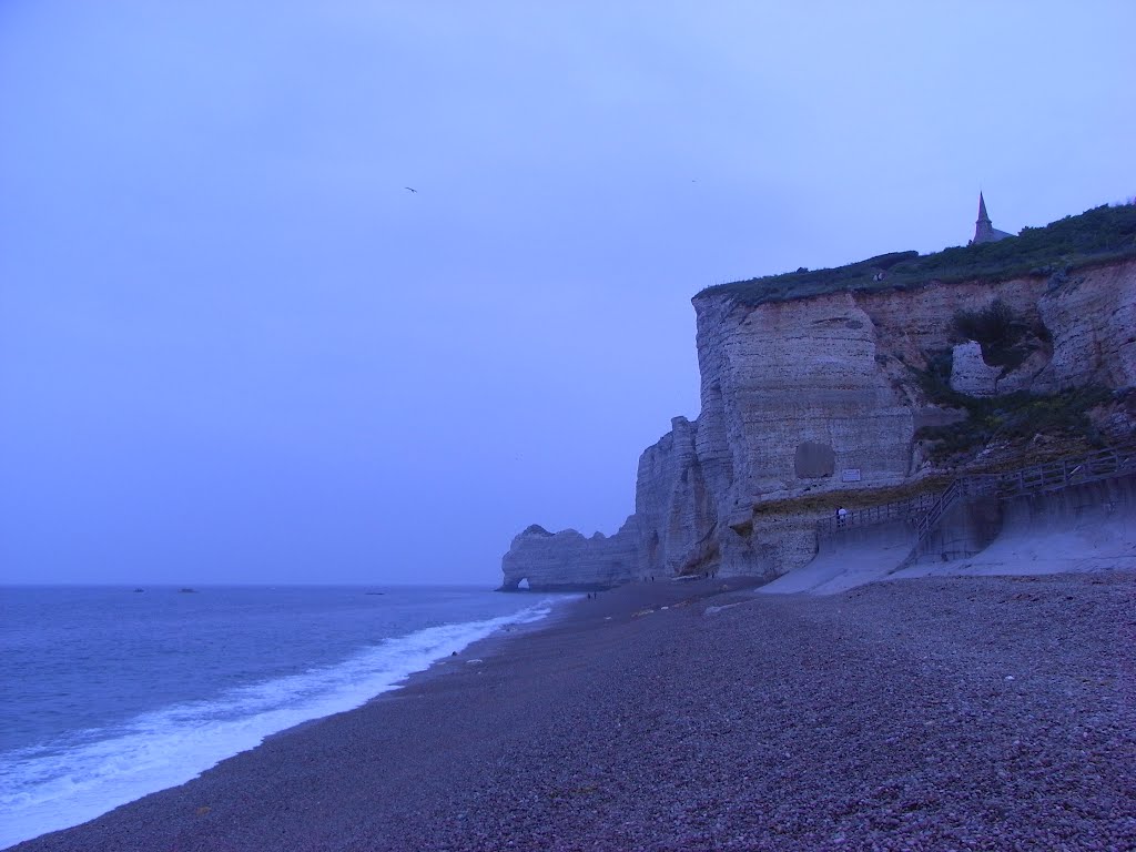 36 Rue Abbé Cochet, 76790 Étretat, France by pakiss Diaz