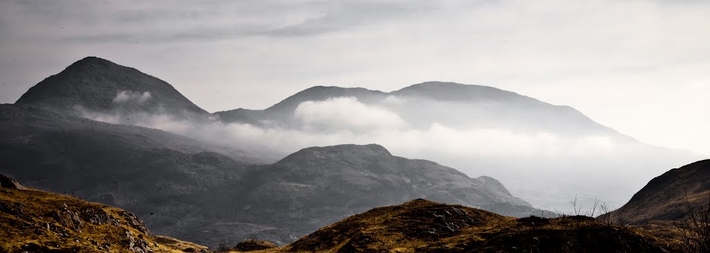 Rois-Bheinn by Jim Dodds