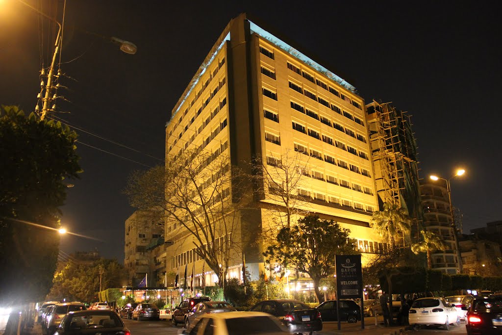 El-Montaza, Heliopolis, Cairo Governorate, Egypt by Amr Afifi