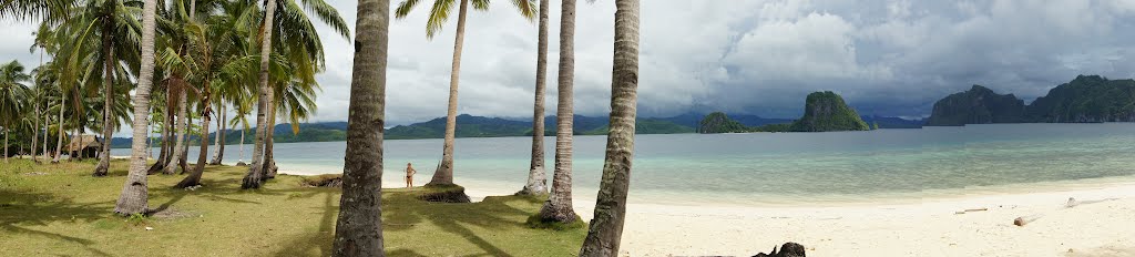 El Nido, Palawan, Philippines by kontra1