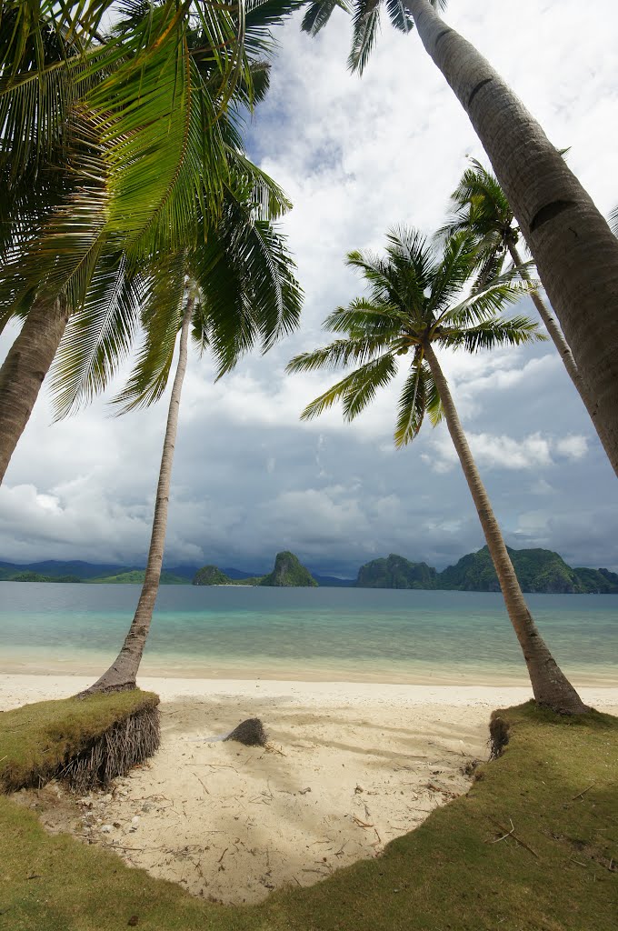 El Nido, Palawan, Philippines by kontra1