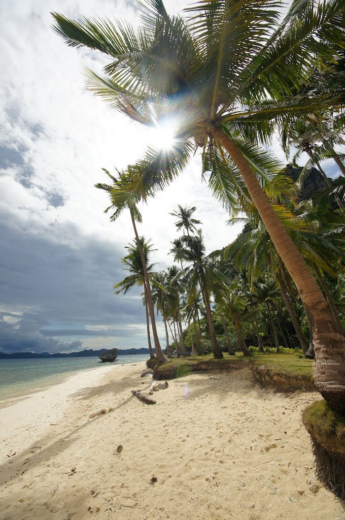 El Nido, Palawan, Philippines by kontra1