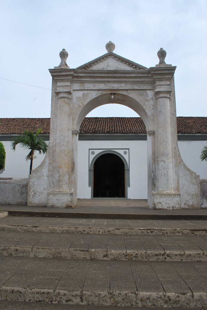 Basílica de El Viejo by Manuel Soler Mayor