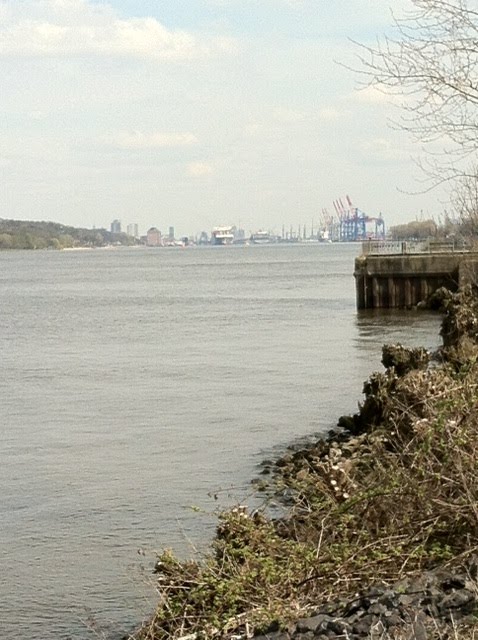 Elbe by AGW