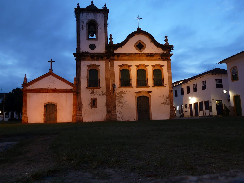 Igreja de Santa Rita de Cássia by enioprado