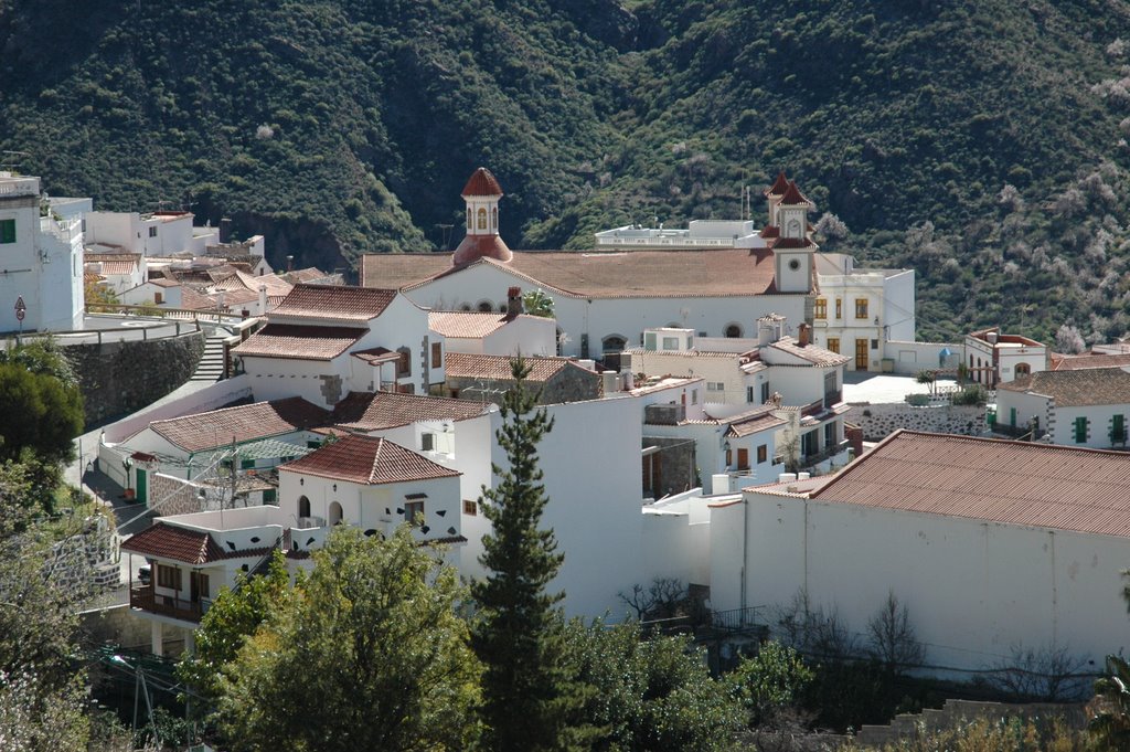 Gran Canaria - Tejeda by Ben de Graaf Bierbrauwer