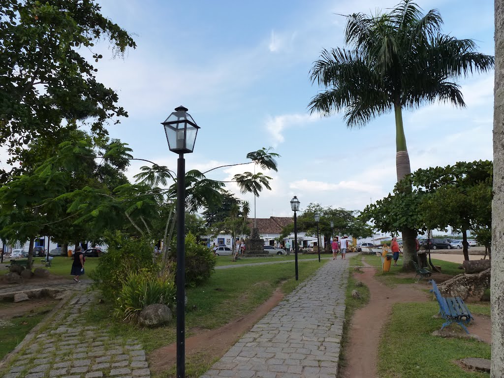 Paraty - RJ by enioprado