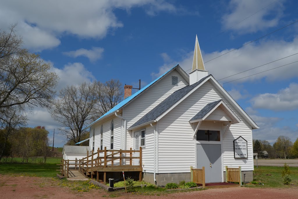 Badger Community Church, Lanark by farmbrough