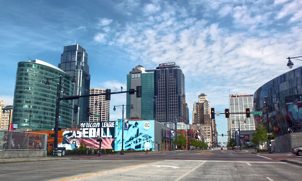 Kansas City, Missouri by Gregory Dyer