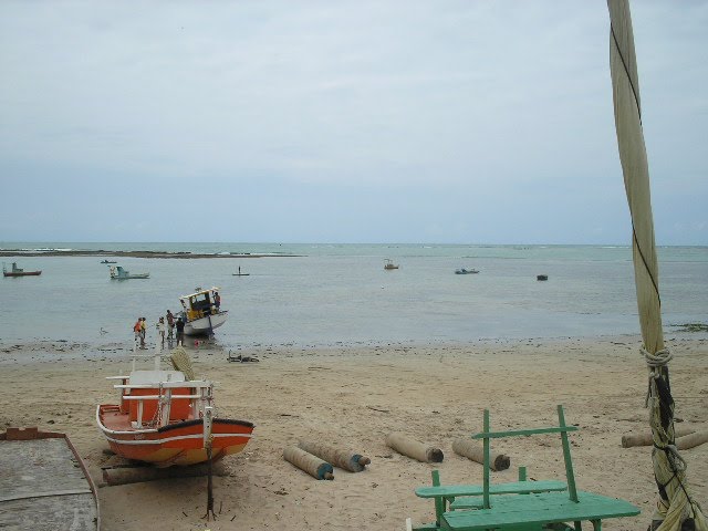 Praia de Ponta Verde by Alba Alves de Lima