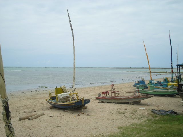 Praia de Ponta Verde by Alba Alves de Lima