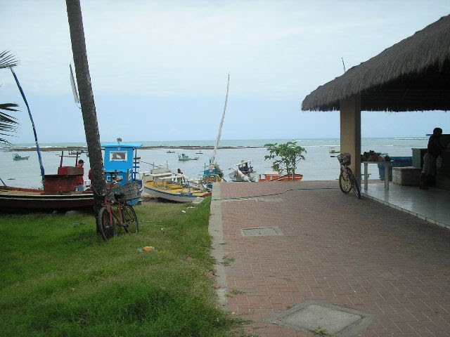 Praia de Ponta Verde by Alba Alves de Lima