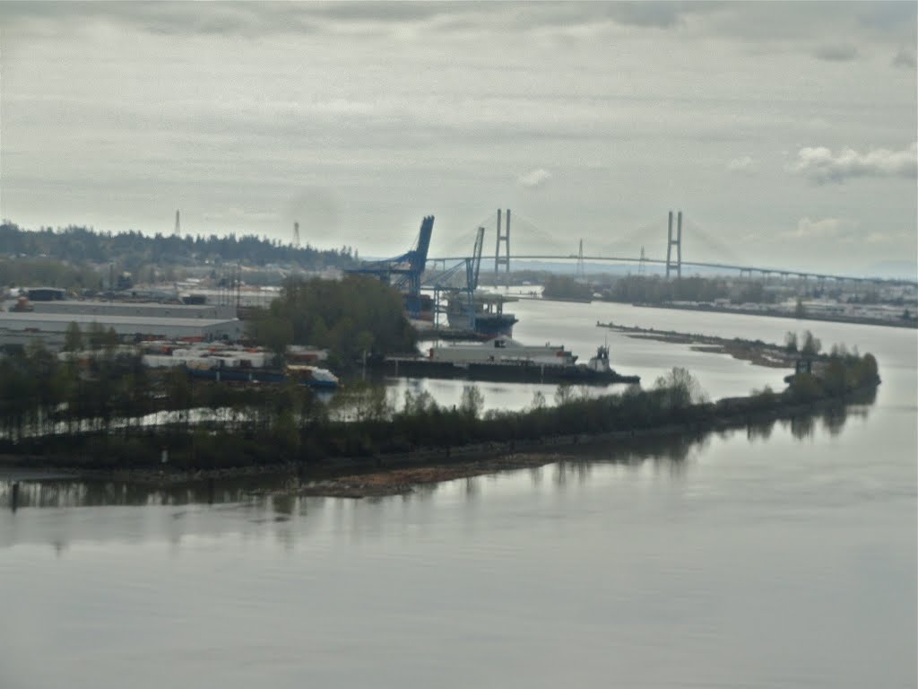 From SkyTrain Bridge by Edwin Brion