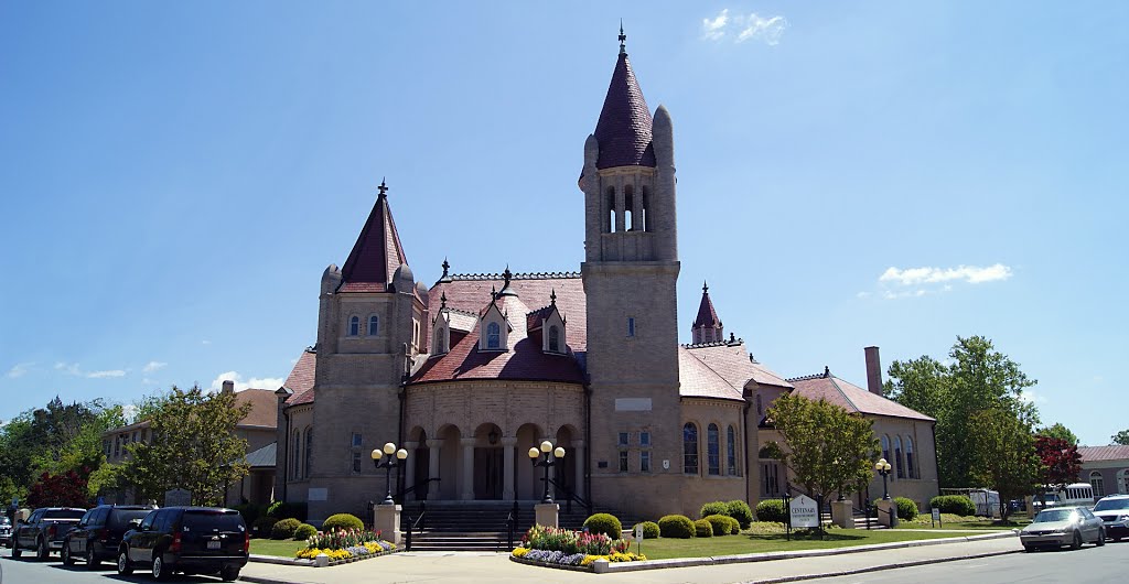 Centenary United Methodist by JDerickP