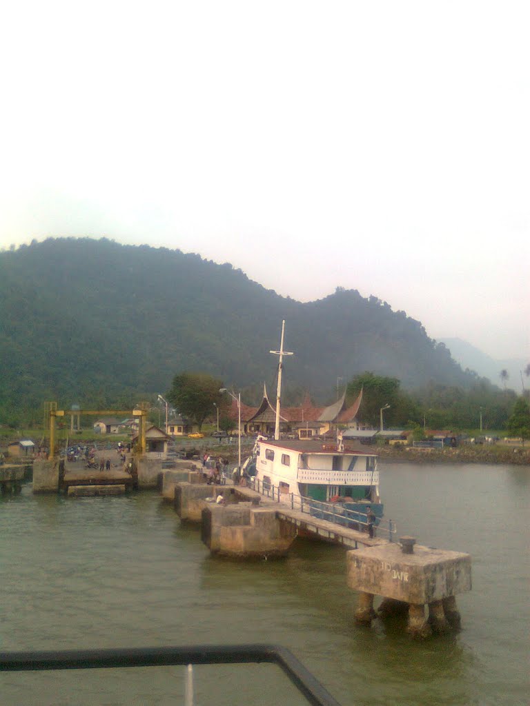 Bungus Port by haris_aceh