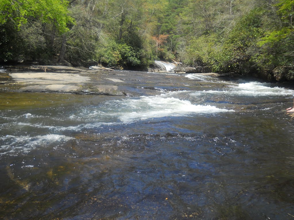 Rainbow Falls/Turtleback Falls by limeygirl