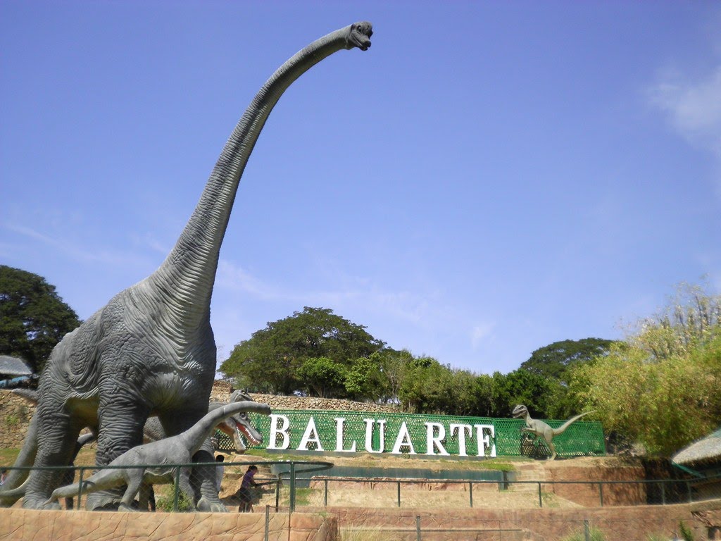 Baluarte Vigan Ilocos Sur by maeden