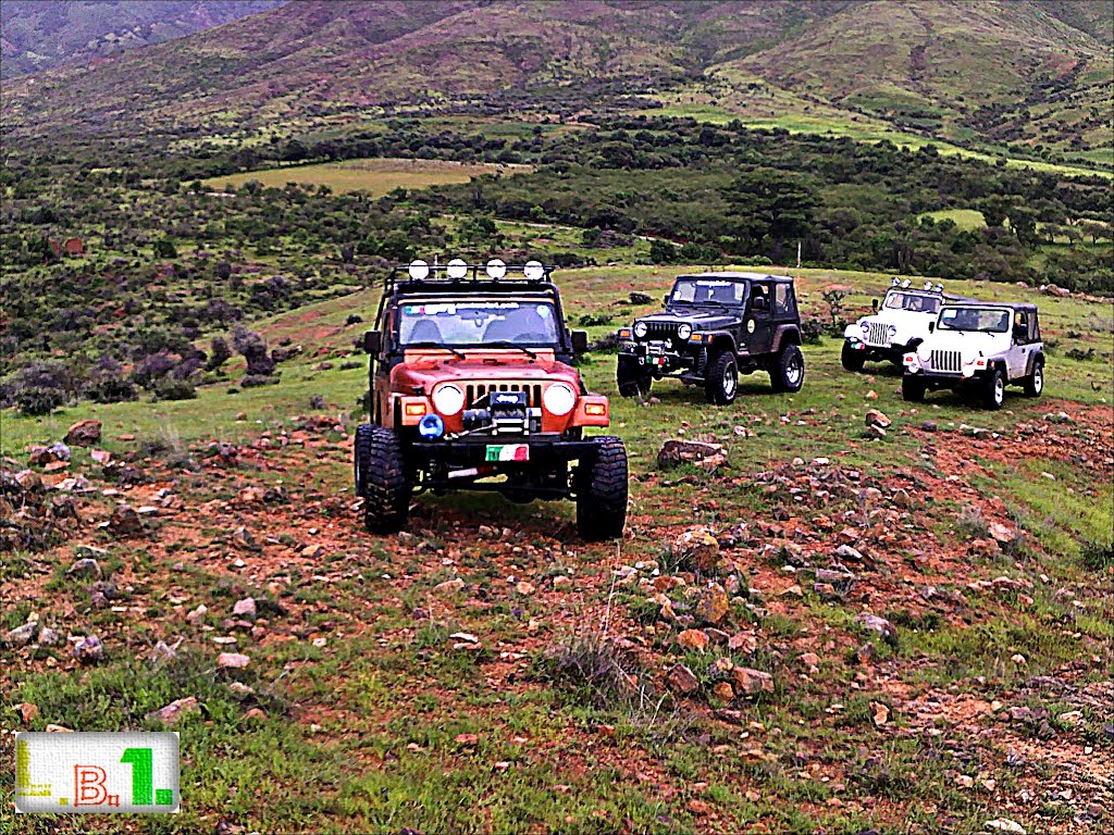 SANTA CATARINA MINAS OCOTLAN OAXACA. CLUB OAXACA 4X4 A.C. by LIMABRAVOUNO