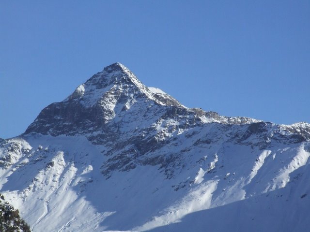 "CERVINO DELLA VALMALENCO " p.ZZO SCALINO (G. LALLI) by g.lalli