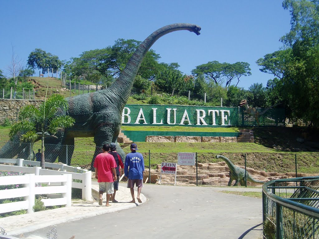 Baluarte by jkhrisna