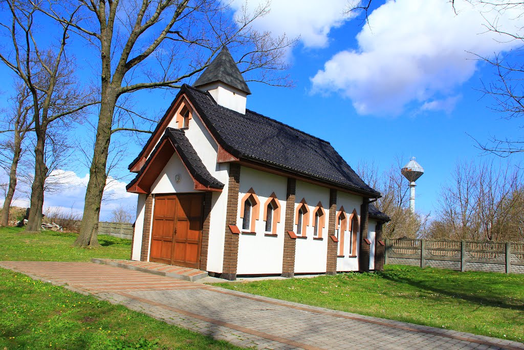 Polska, Gostyń, Kaplinczka cmentarna, by Wojtek_S