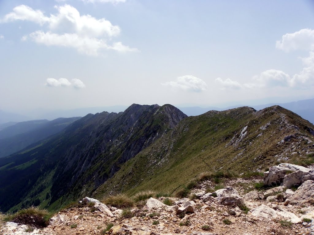 Zarnesti, Romania by laligr