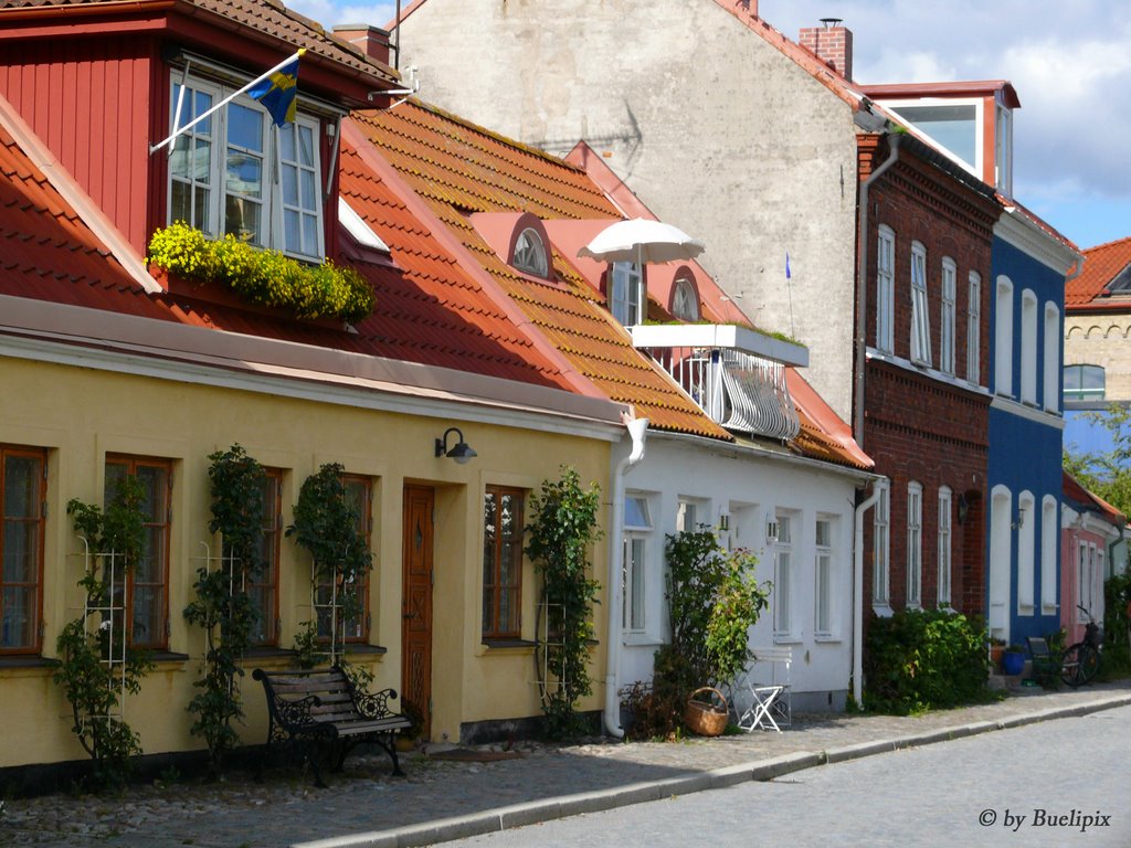 Ystad (© Buelipix) by Buelipix