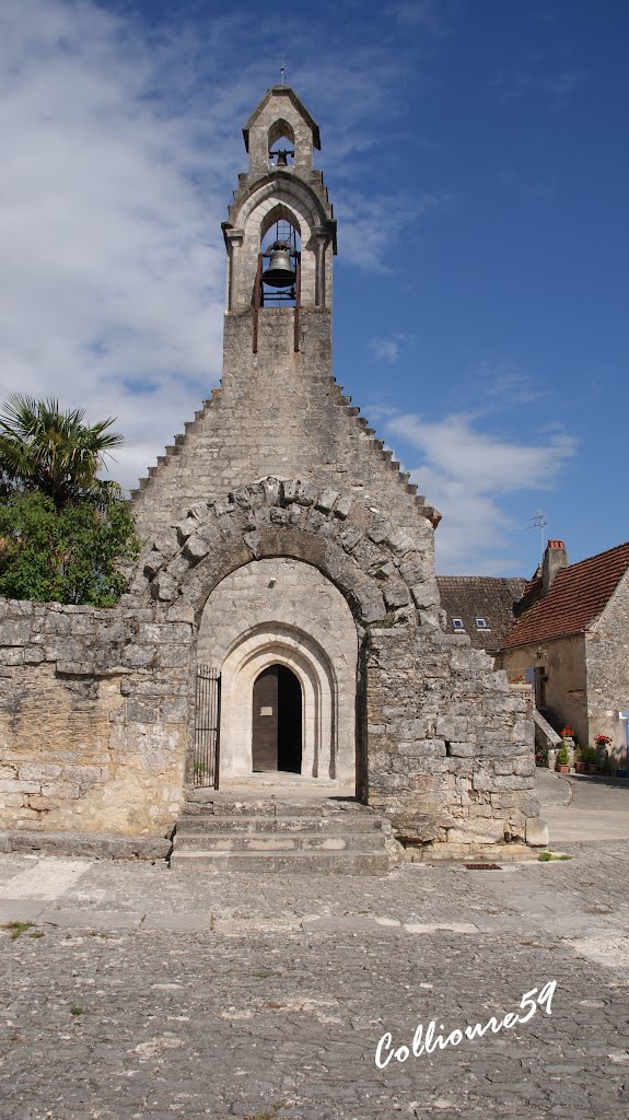 Rocamadour by collioure59