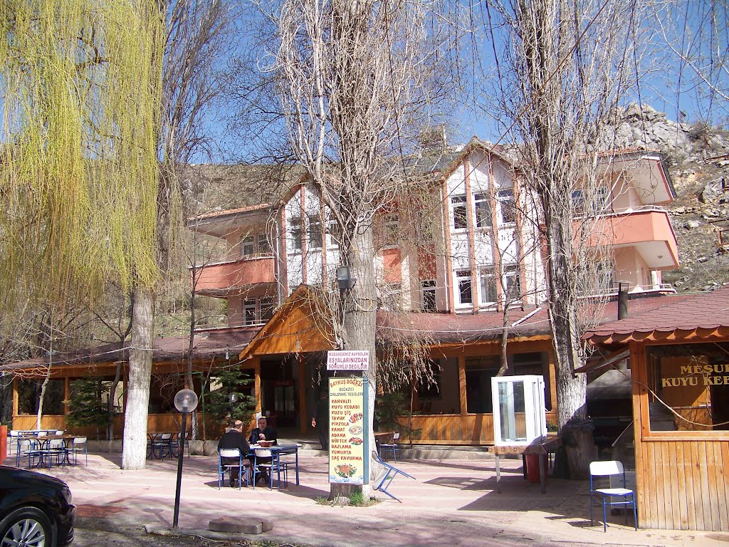 Çiftlikköy, 06870 Kalecik/Ankara, Turkey by ismail hakkı çakmak