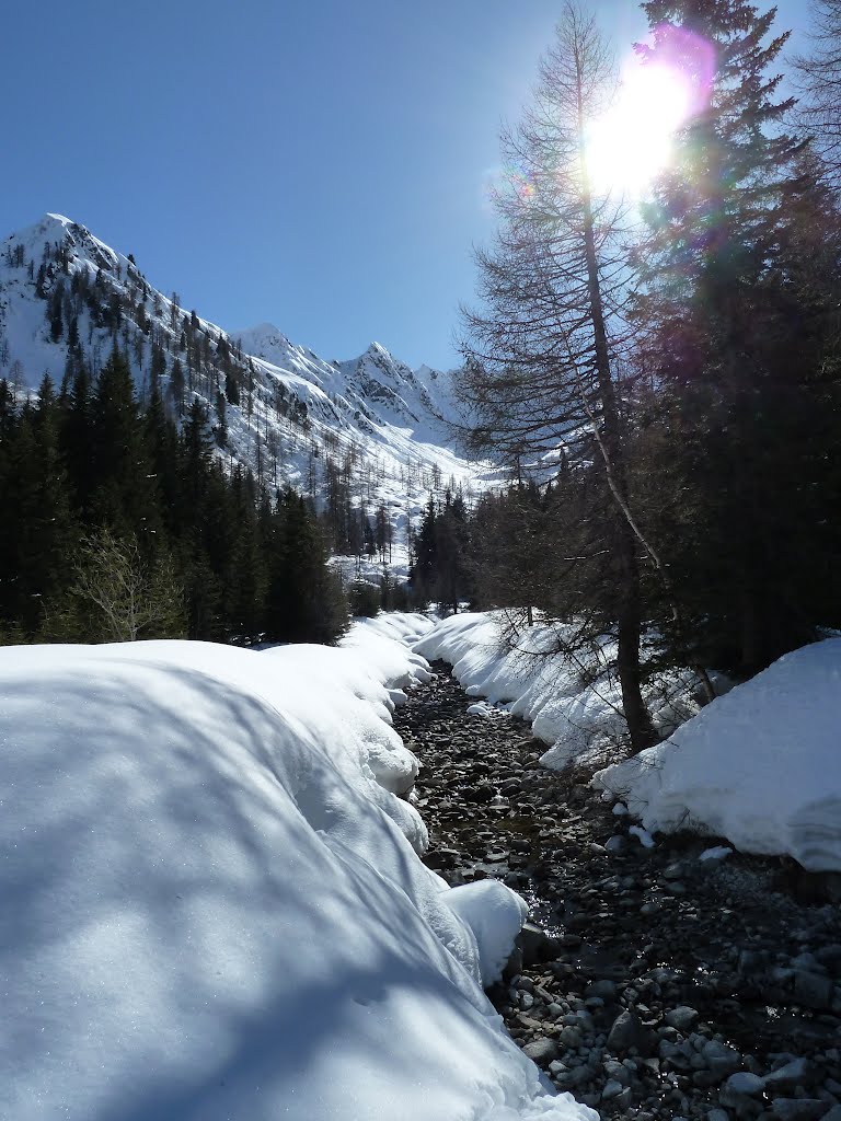 Madonna di Campiglio by Pinna Giulio