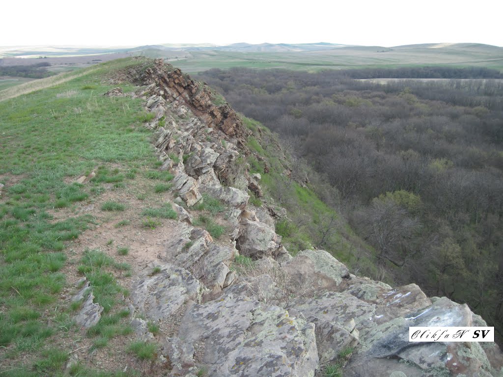 Луганский природный заповедник "Провальская степь". The Lugansk natural preserve of "Proval'skaya is steppe". Свердловский район by ClikFaN