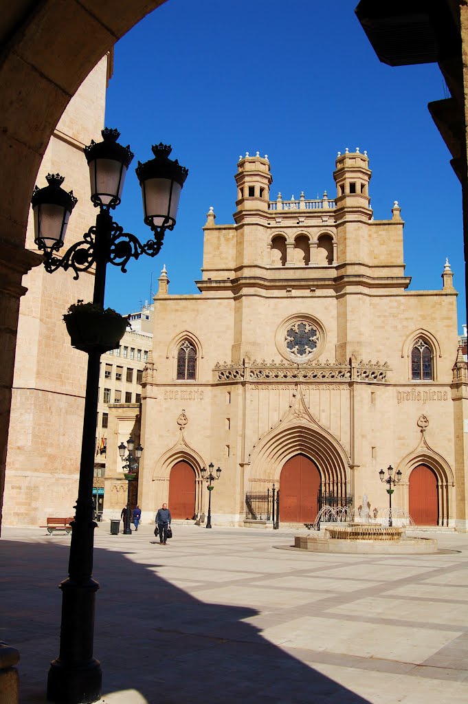 Concatedral de Santa María by chene nos