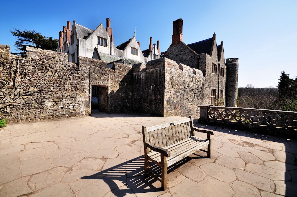 St fagans by Steven Willetts