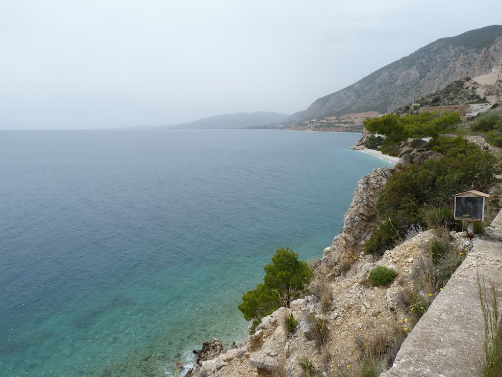 A nice view of the bay by Steven en Hanneke