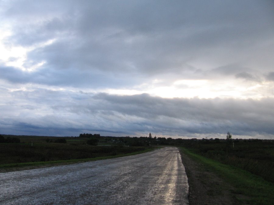 Pereslavsky District, Yaroslavl Oblast, Russia by Constantin Voutsen